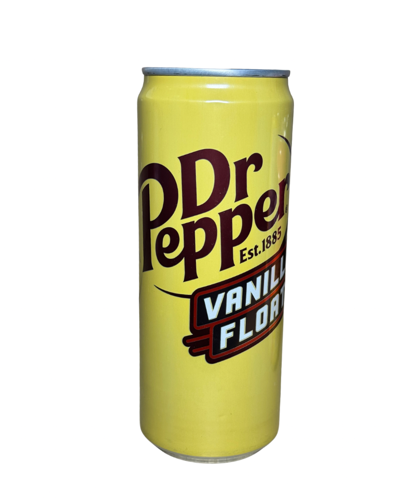 Dr. Pepper Vanilla 330ml