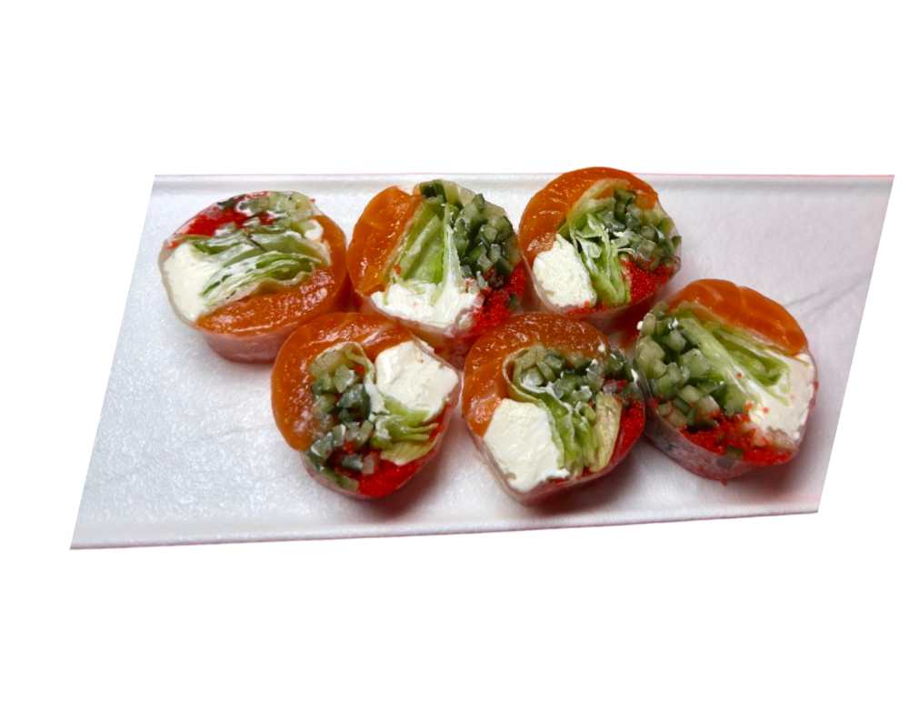 Спринг Лосось