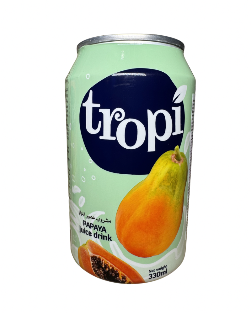 Tropi Papaya juice drink 330ml