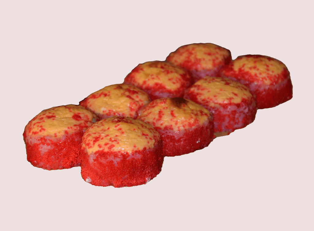 Запечений з крабом