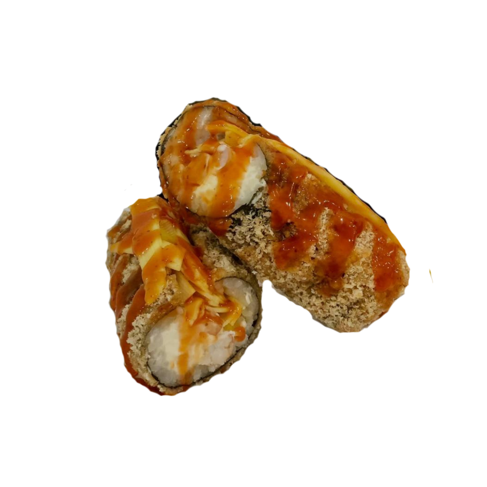 Рол Дог креветка