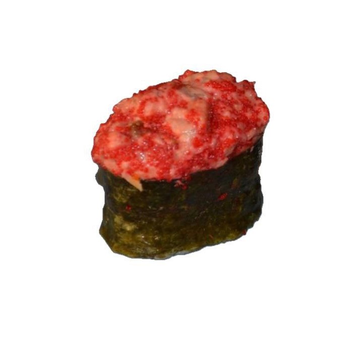 Гункан з вугрем