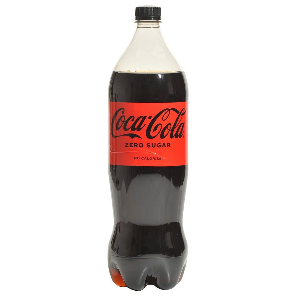 Coca Cola 1L Zero Sugar