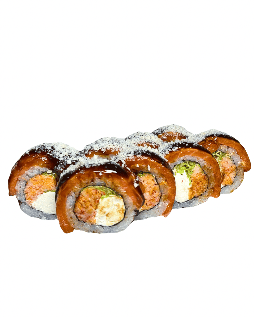 Лосось Гриль