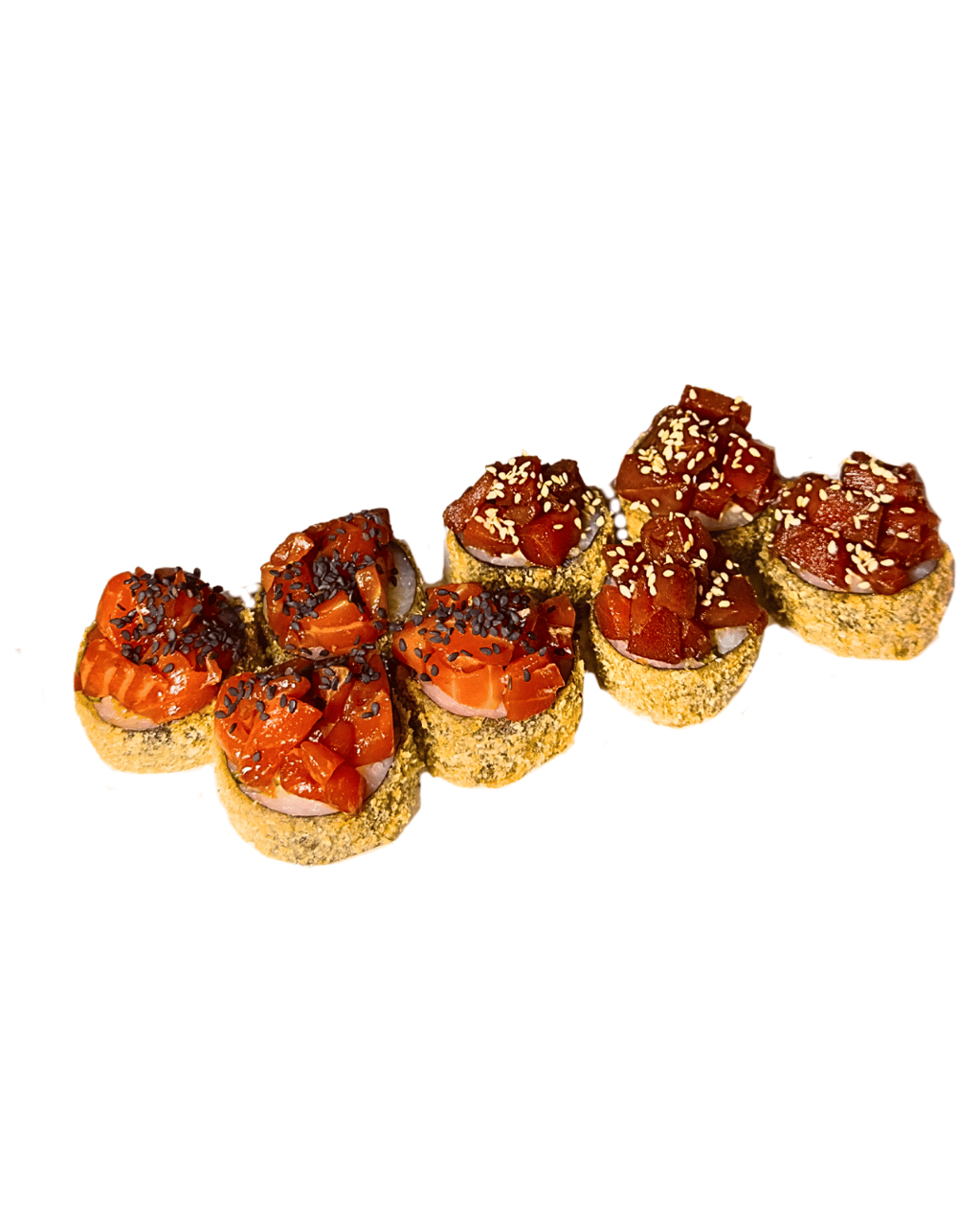 Лосось & Тунець Deluxe