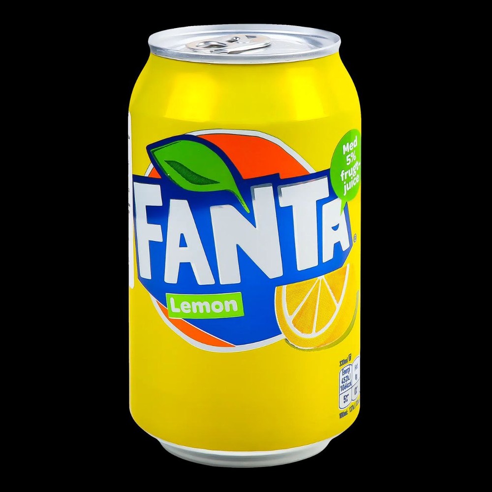 Fanta Lemon 335ml