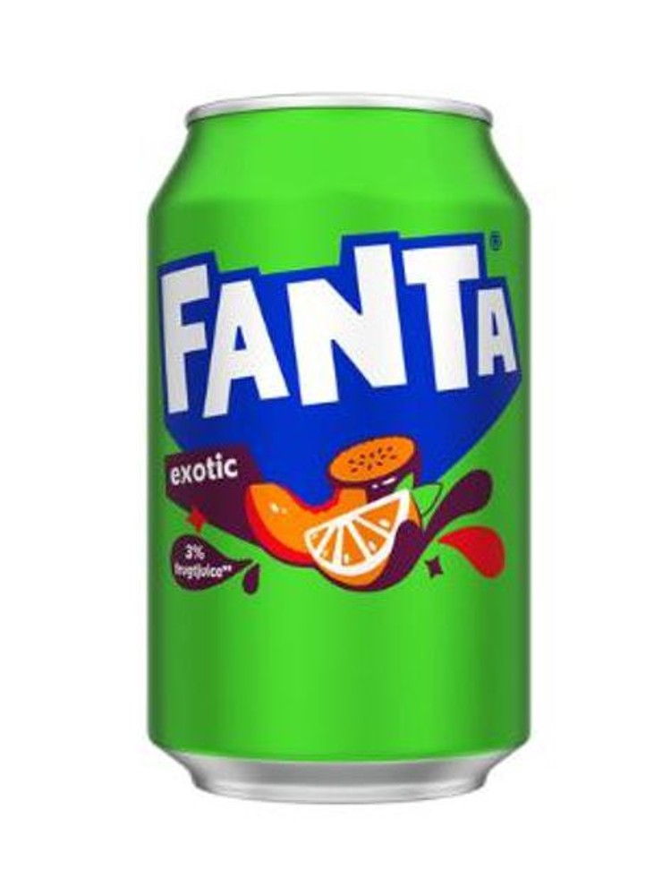 Fanta Exotic 355ml