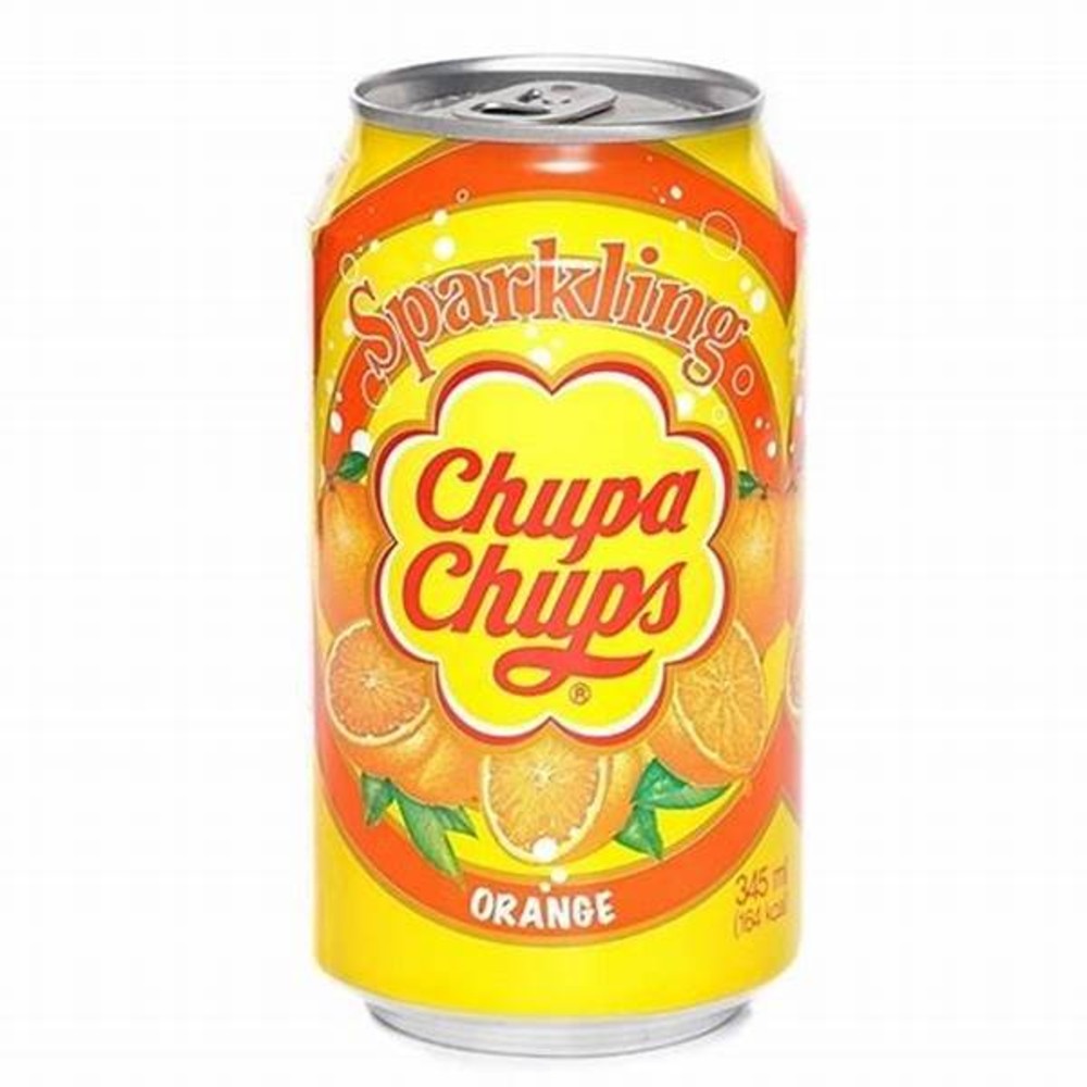 Chupa Chups Orange 345ml