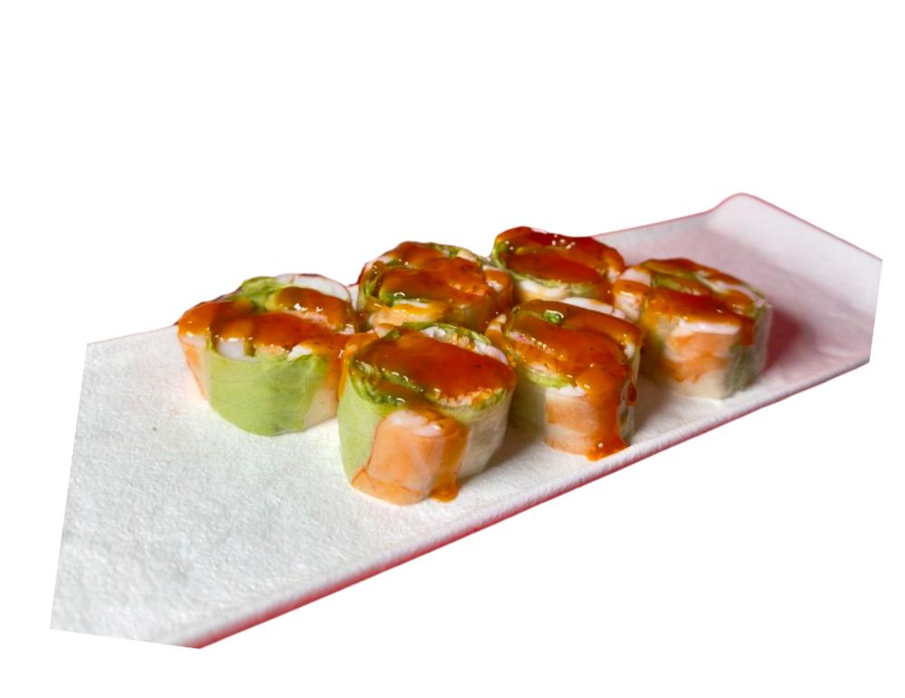 Спринг Креветка