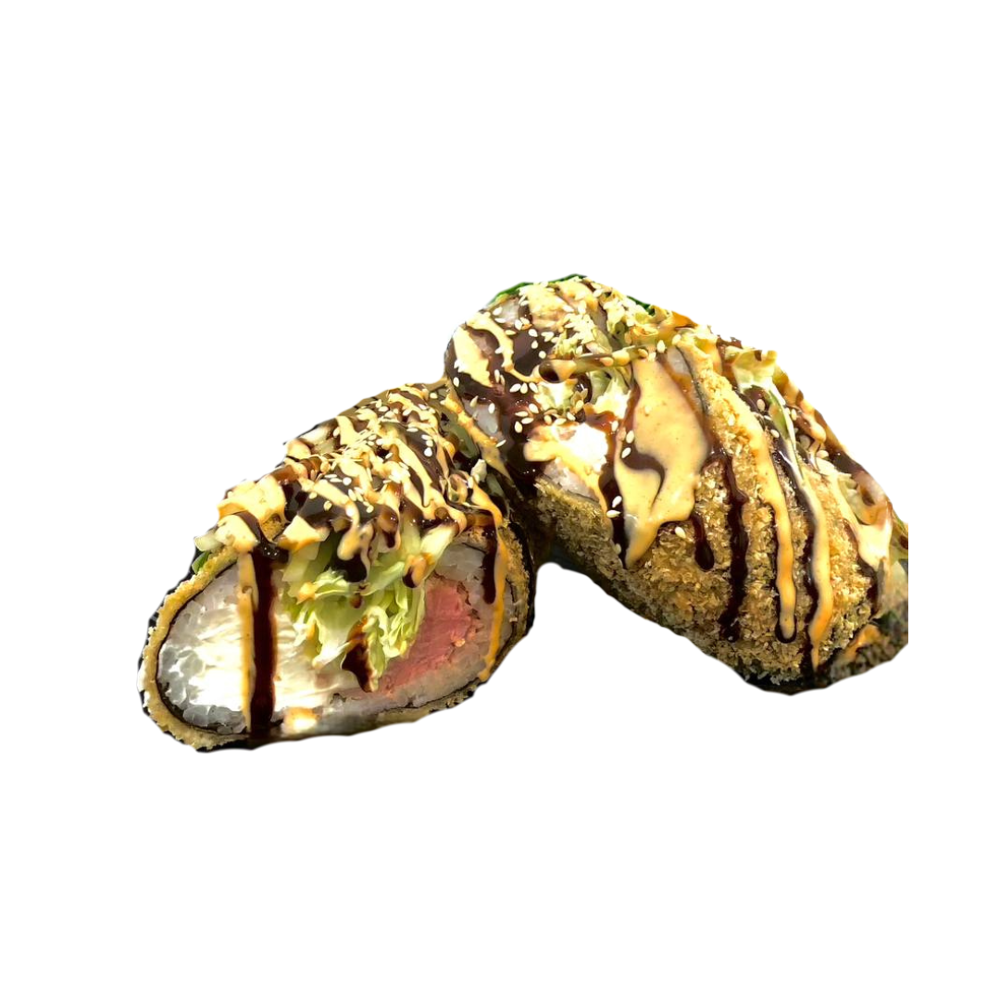 Рол Дог тунець