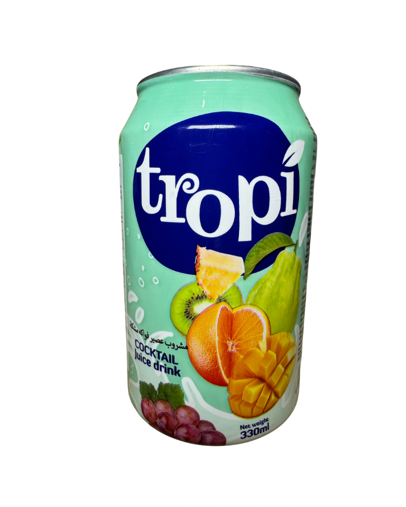 Tropi Cocktail juice drink 330ml