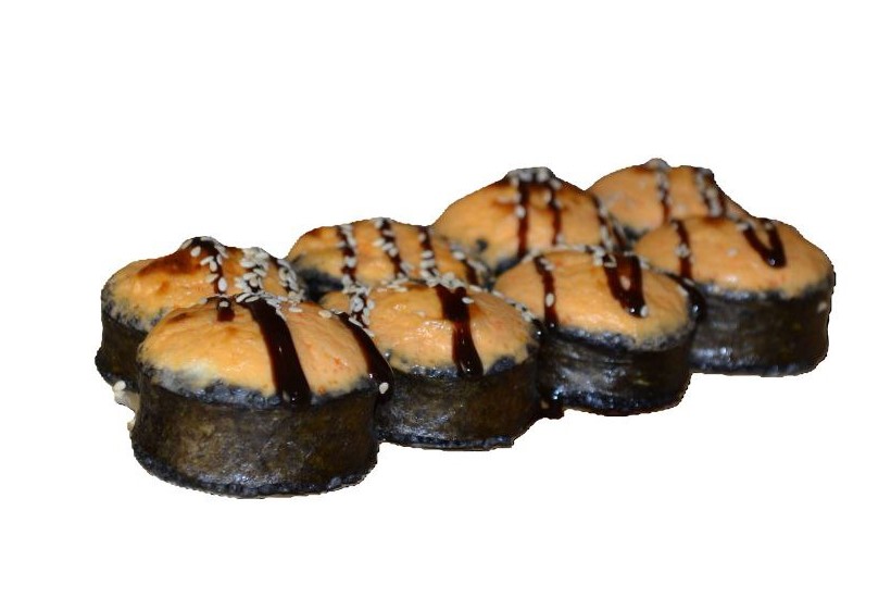 Запечений з вугрем