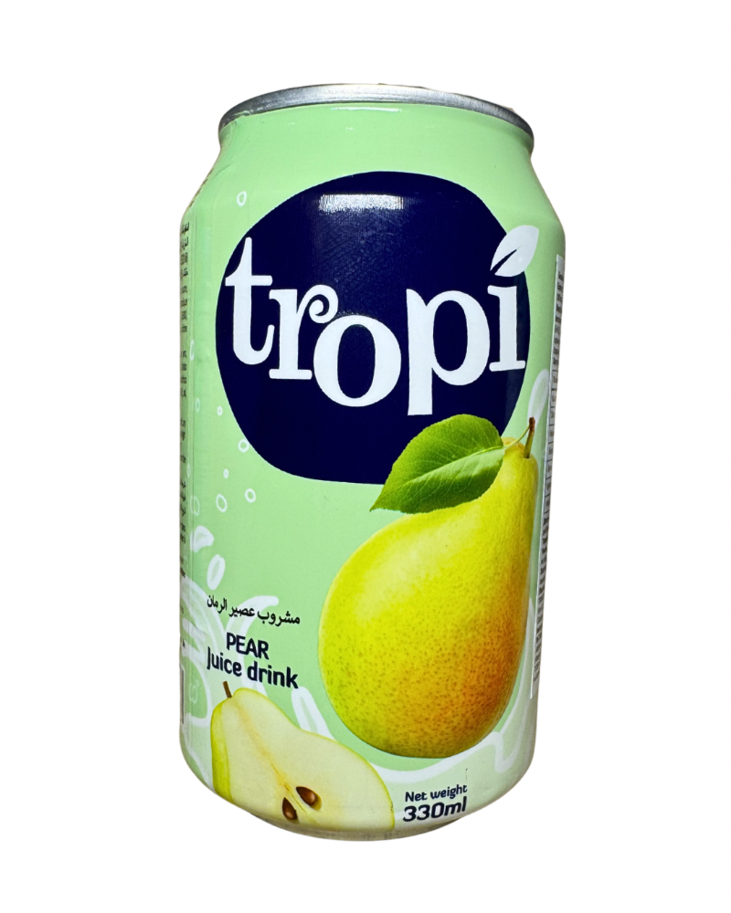 Tropi Pear juice drink 330ml