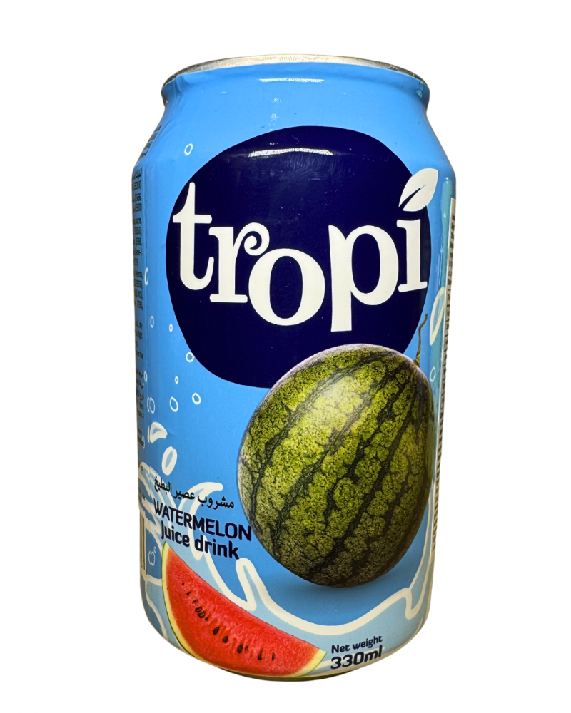 Tropi Watermelon juice drink 330ml