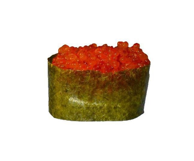 Гункан з ікрою