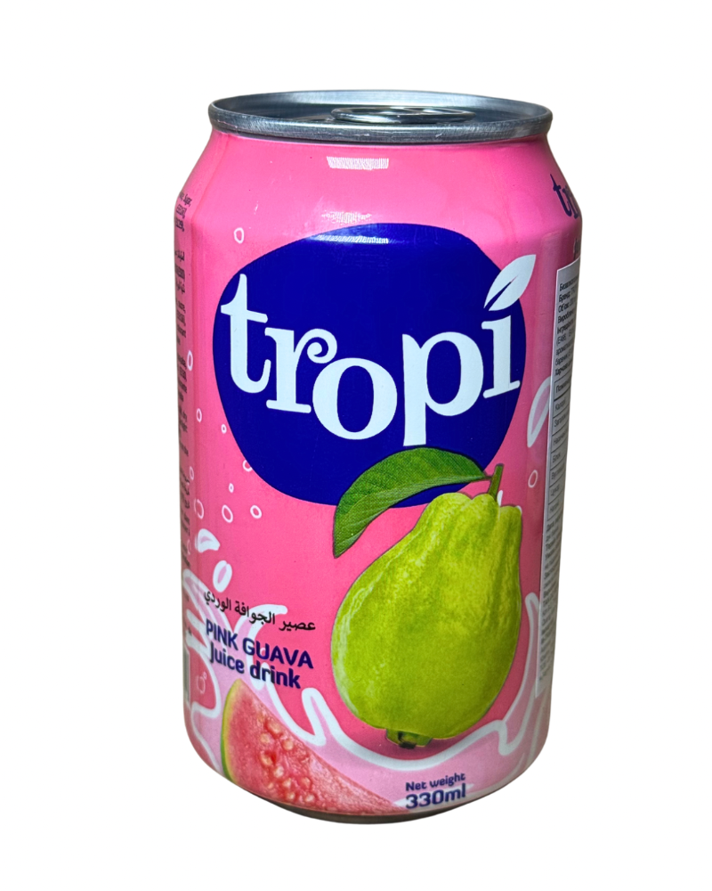 Tropi Pink Guava juice drink 330ml