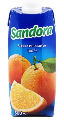 Сандора 0.5 асорт