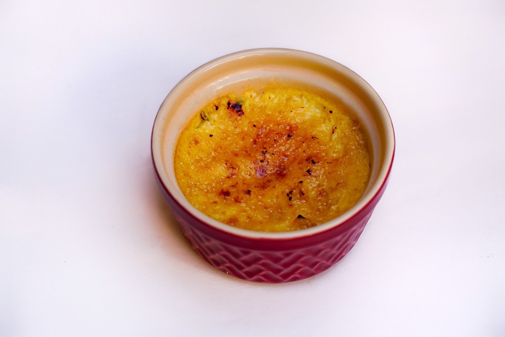 Крем брюле Orange