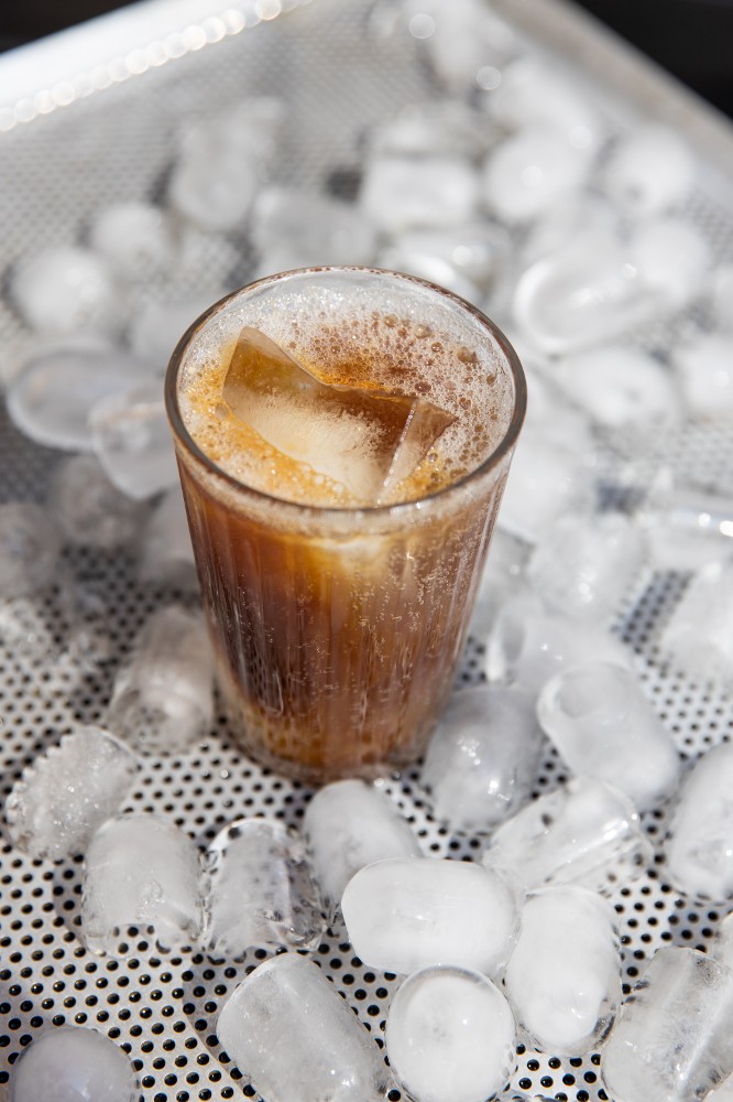 Cold brew coffee