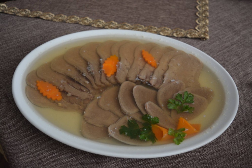 Язичок заливний