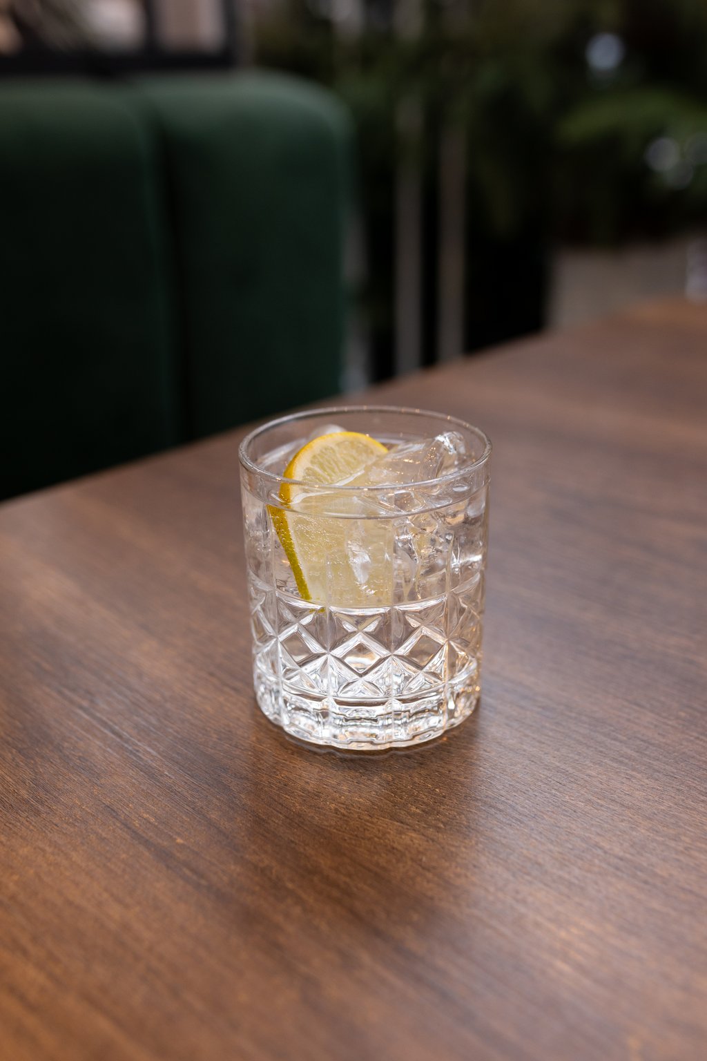 Коктейль Джин тонік 0,220 л