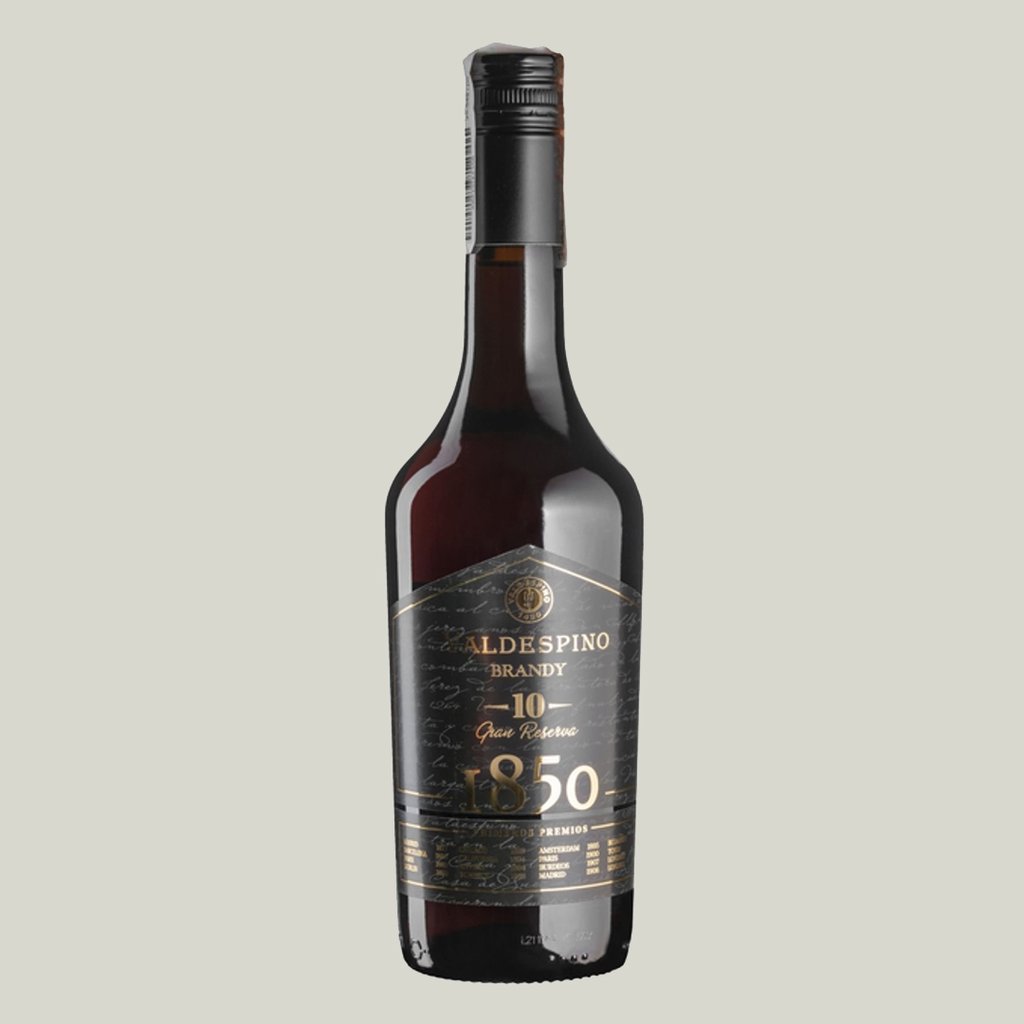 Бренді Іспанія Valdespino 10 Gran Reserva 0.7 л