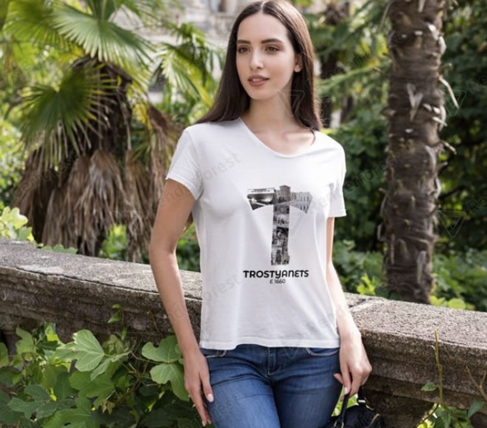 Футболка Тростянець Т