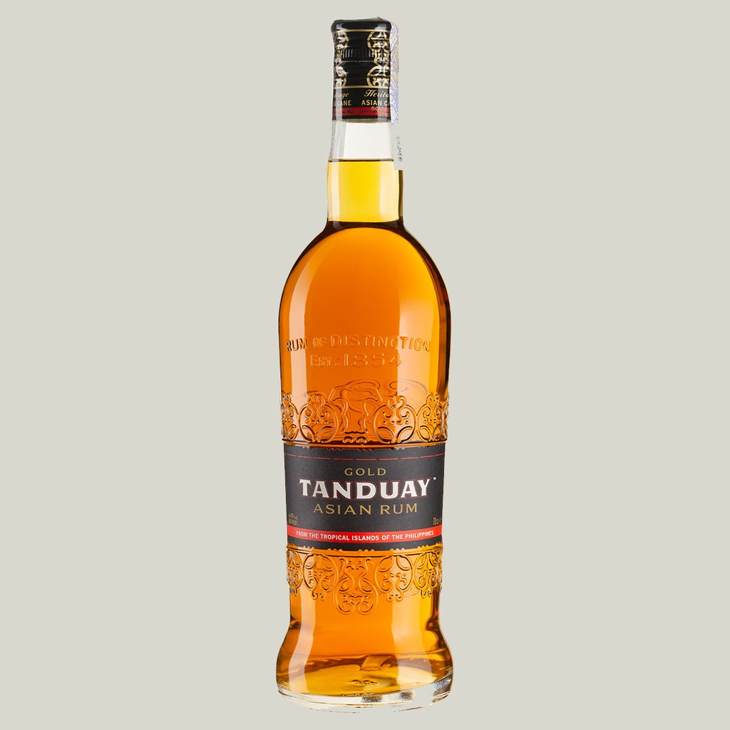 Ром Tanduay Asian Rum Gold 0.5л