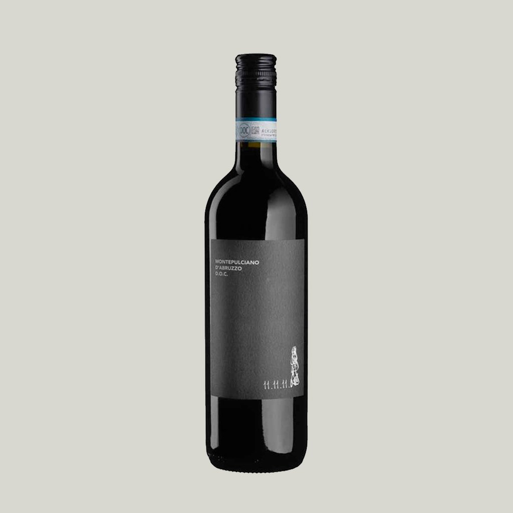 Вино чер/сух Montepulciano d'Abruzzo 0,750 л