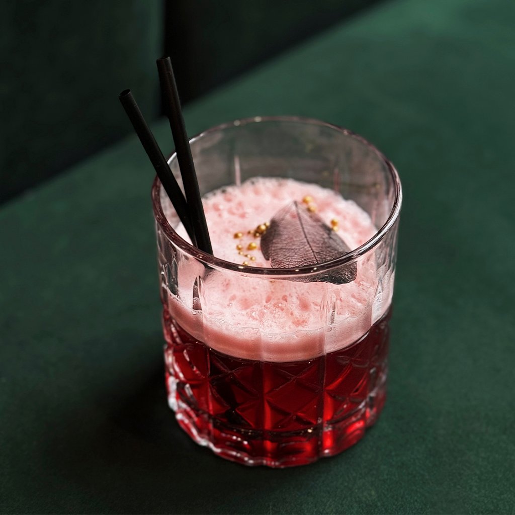 Коктейль Ягідний джин 0,120 л