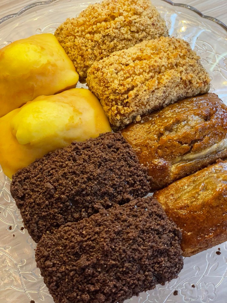 Хліб Міні