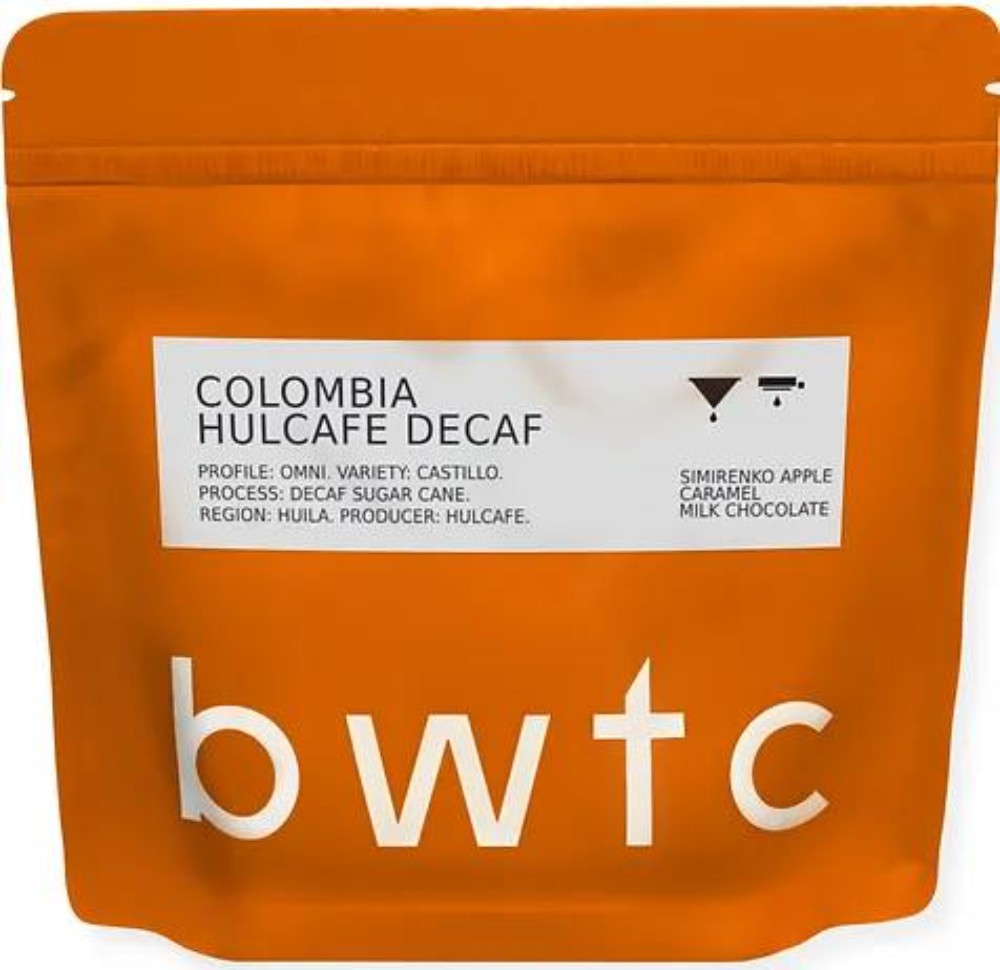 Упаковка Decaf 250 гр