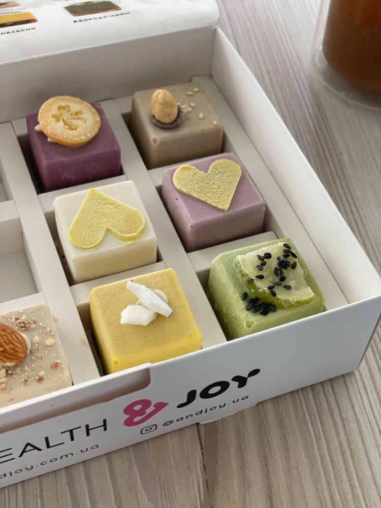Міні десерт &Joy