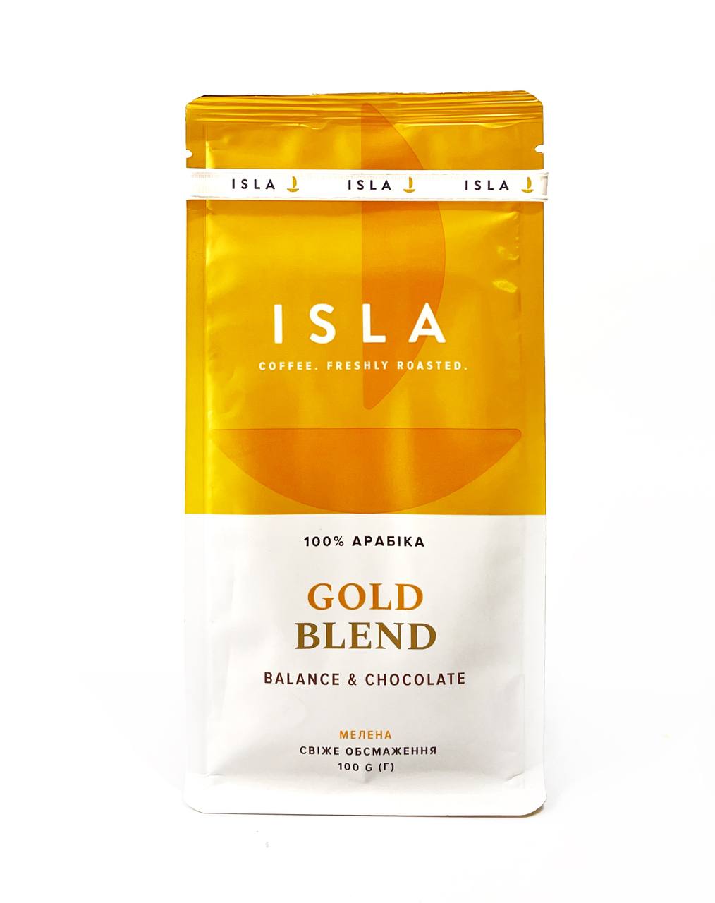 Gold Blend мелена 100 гр.