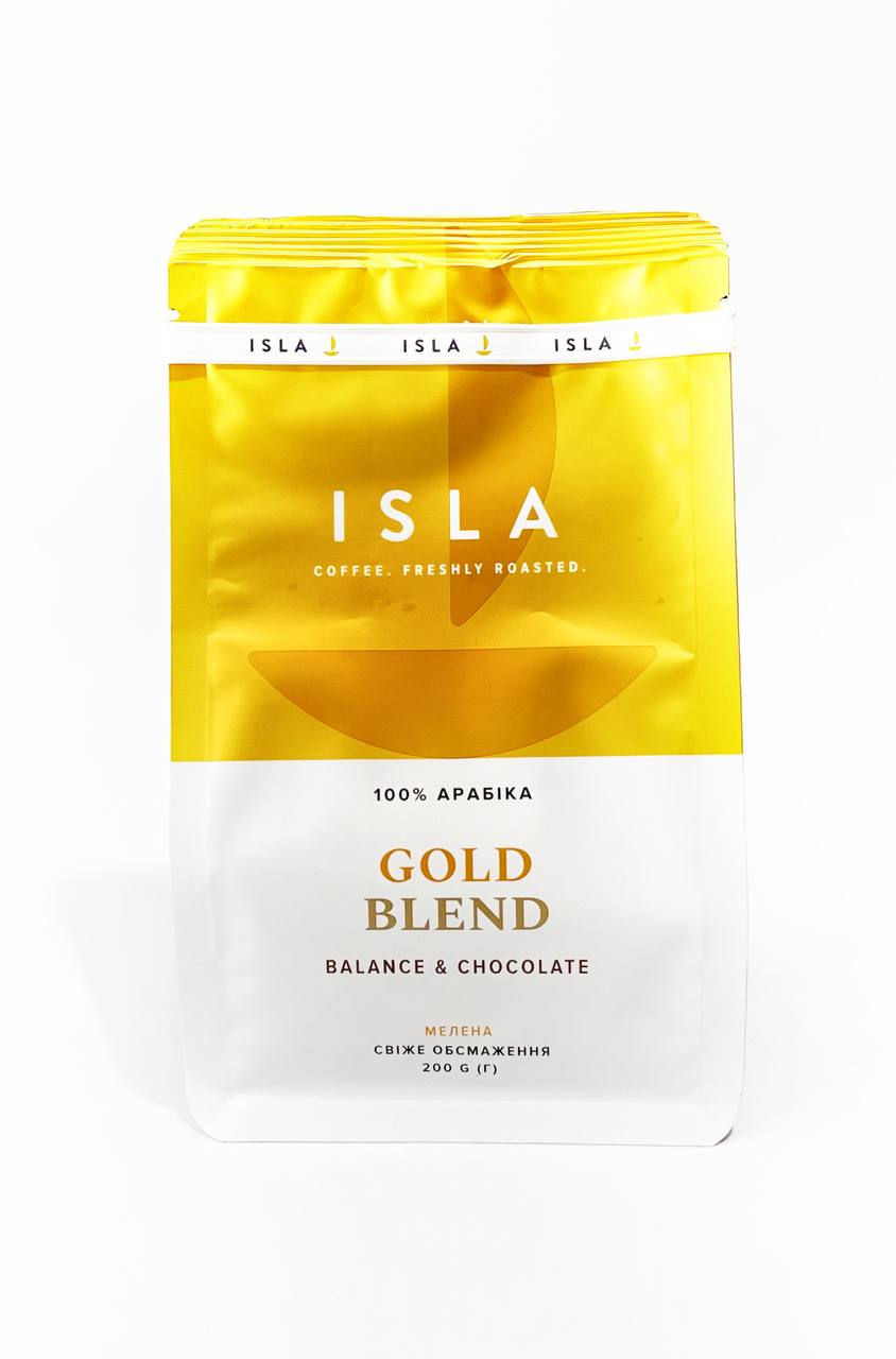 Gold Blend мелена 200 гр.