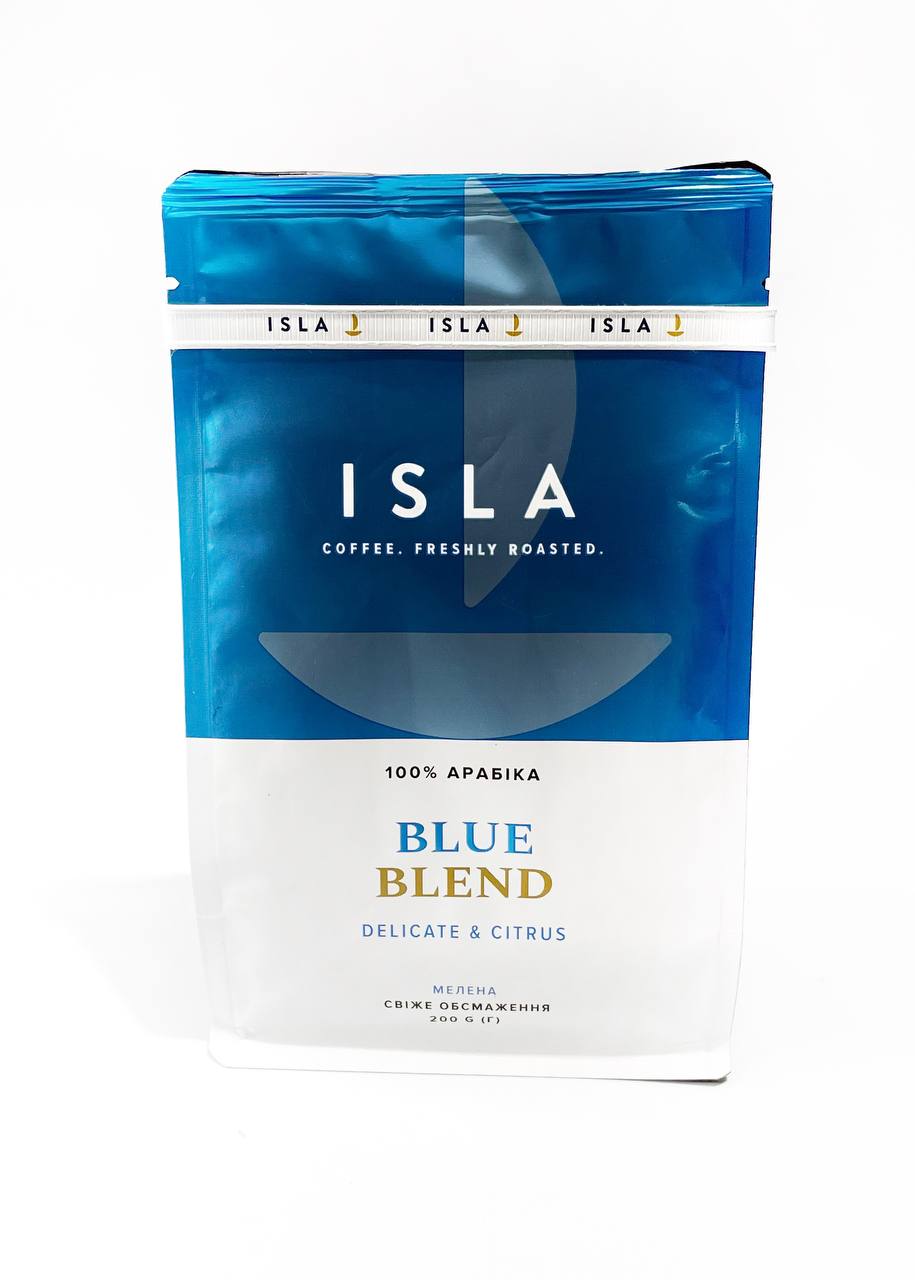 Blue Blend мелена 200 гр.