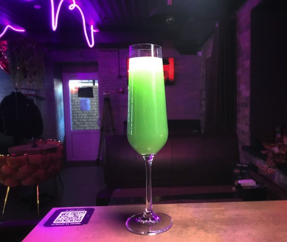 Grinch Mimosa