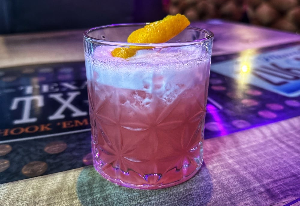 Bramble Sour