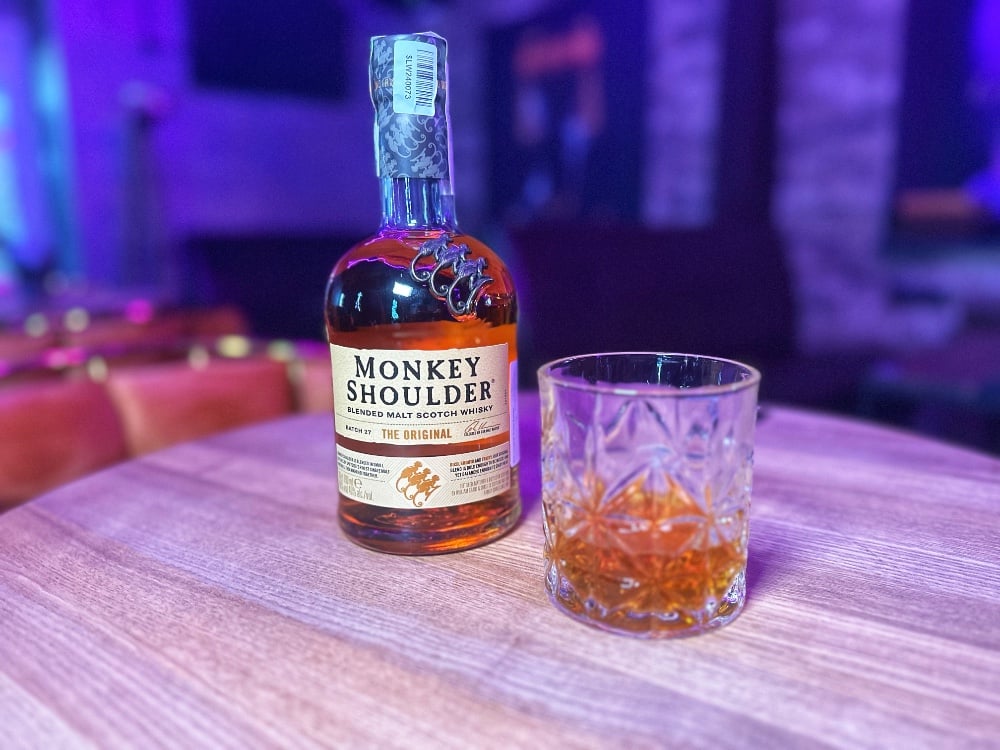 Віскі Monkey Shoulder