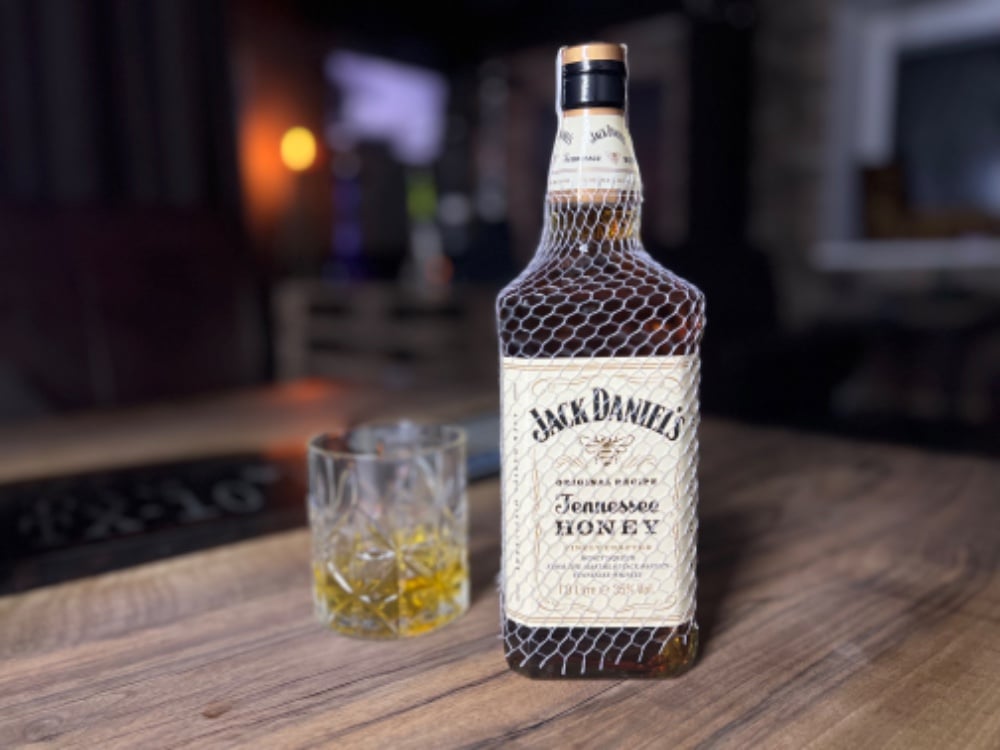 Віскі Jack Daniels Honey 50ml