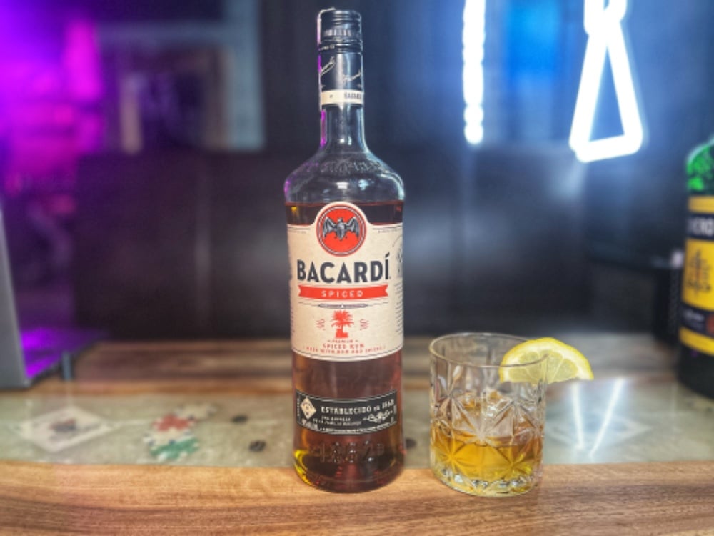 Ром Bacardi 50ml