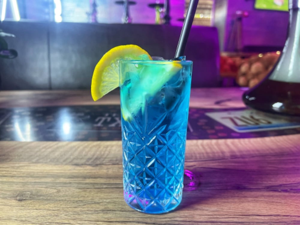 Blue Lagoon