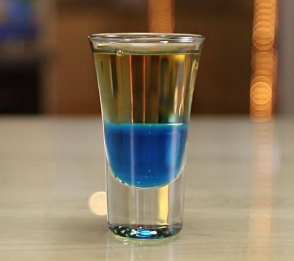 Shooter Blue Mexican