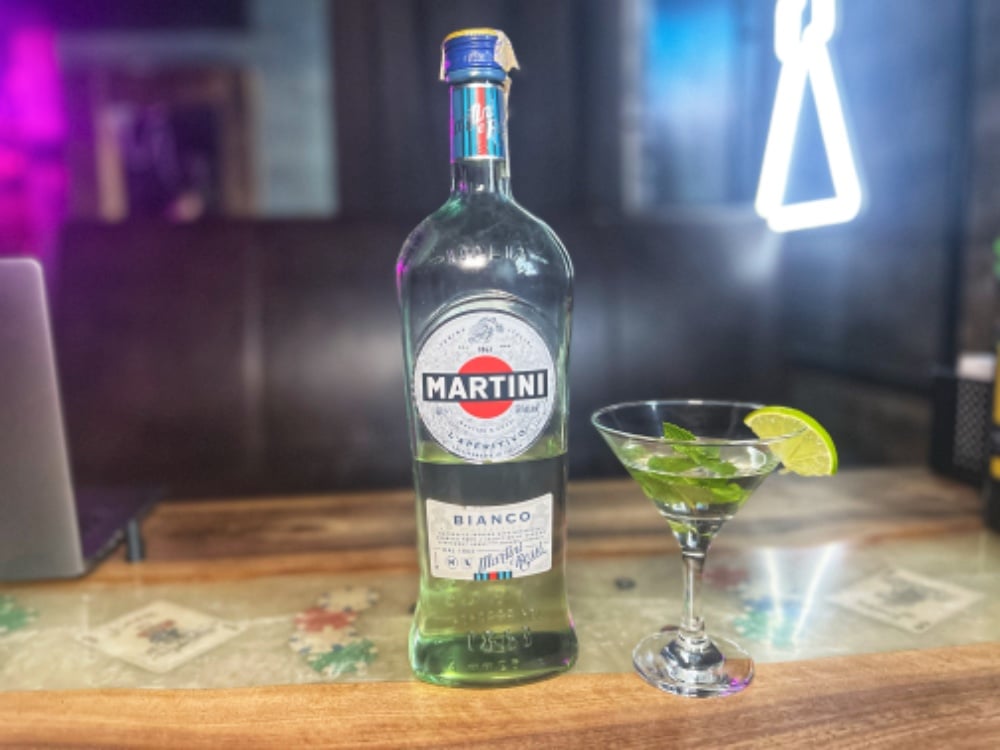 Вермут Martini Bianco