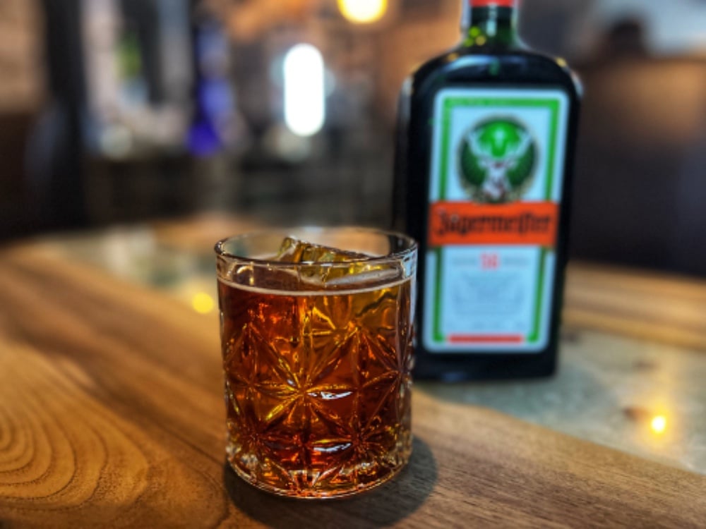 Jager Bomb