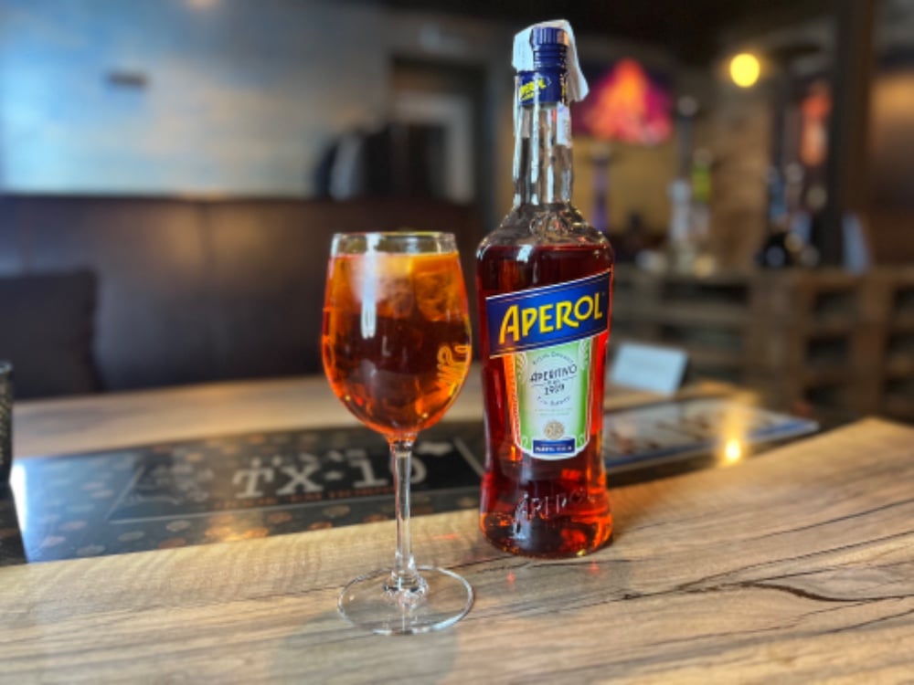 Коктейль Aperol Spritz 300мл
