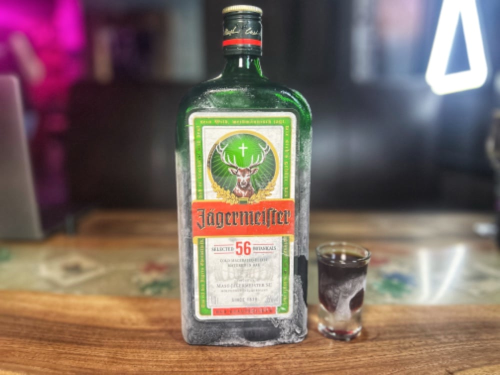Лікер Jagermeister 50ml