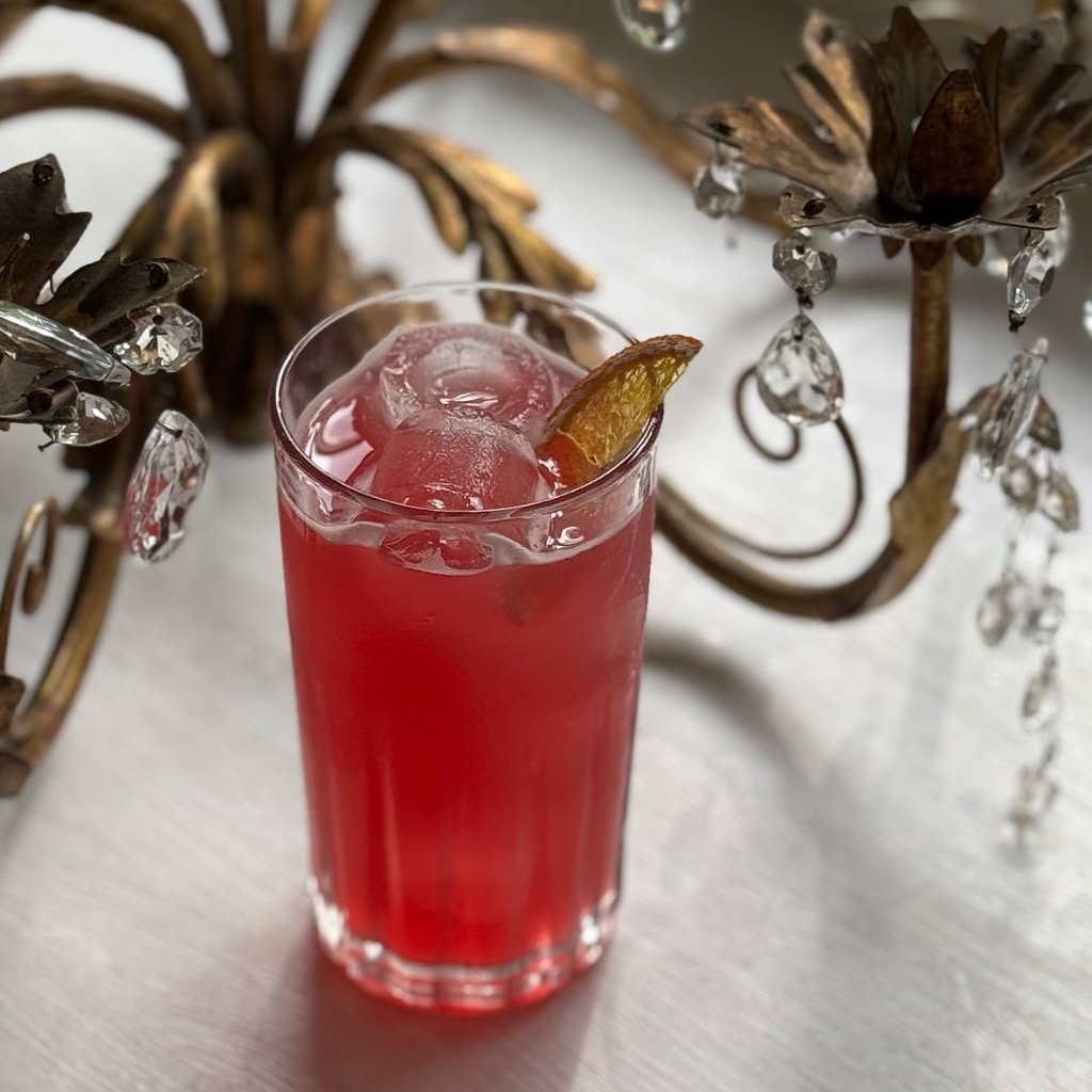 Коктейль Orange Punch