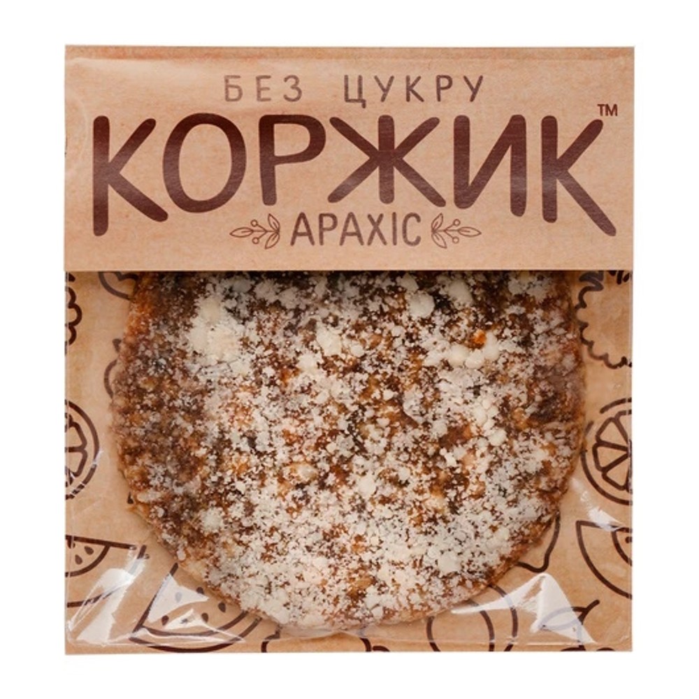 Коржик 45-50 г.