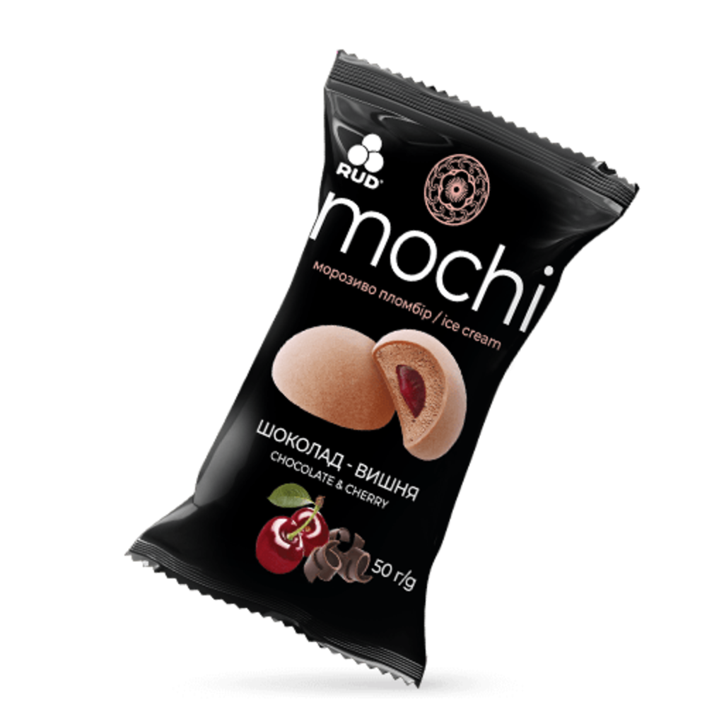 MOCHI «шоклад-вишня» 50 г.